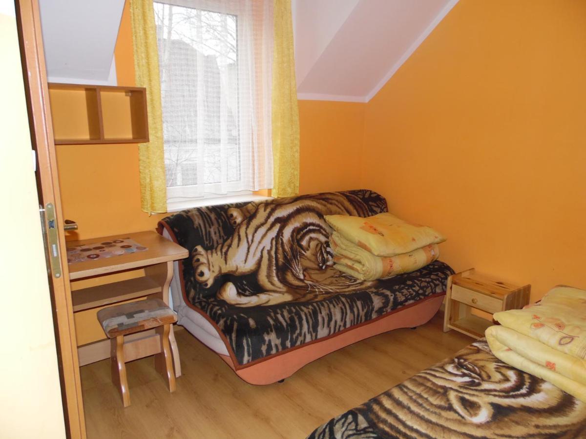 Nssm Tanie Spanie Hostel *